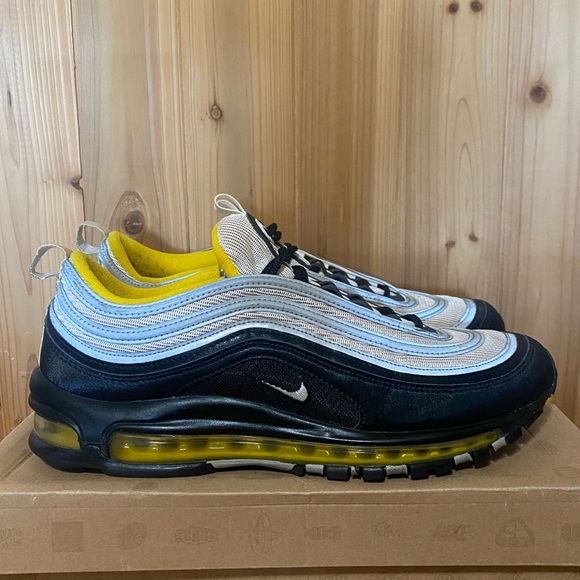 nike air max 97 steelers